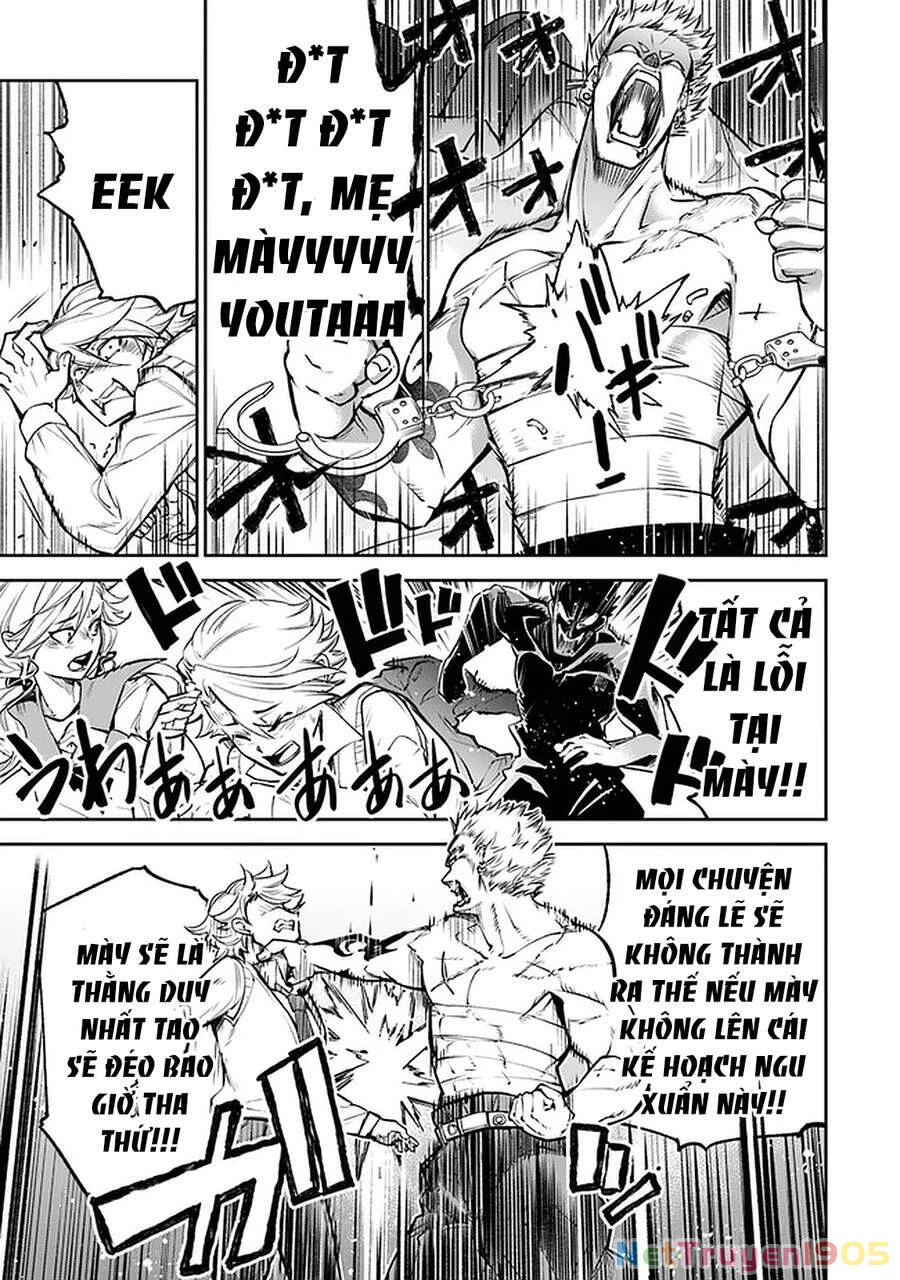 Tôi Trở Nên Phi Thường Ngay Cả Ở Thế Giới Thật Chapter 12 - 26