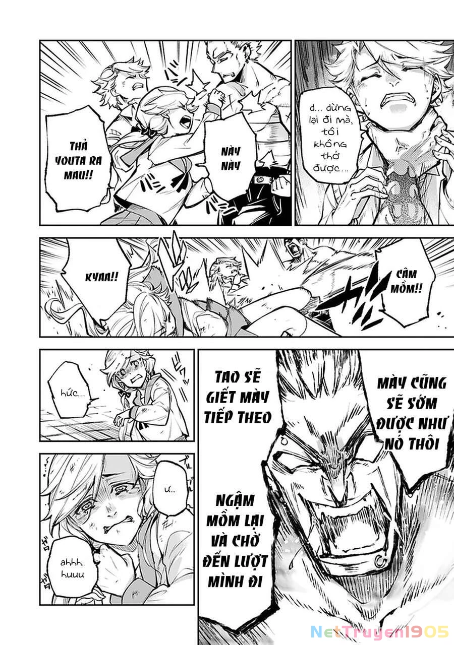 Tôi Trở Nên Phi Thường Ngay Cả Ở Thế Giới Thật Chapter 12 - 27