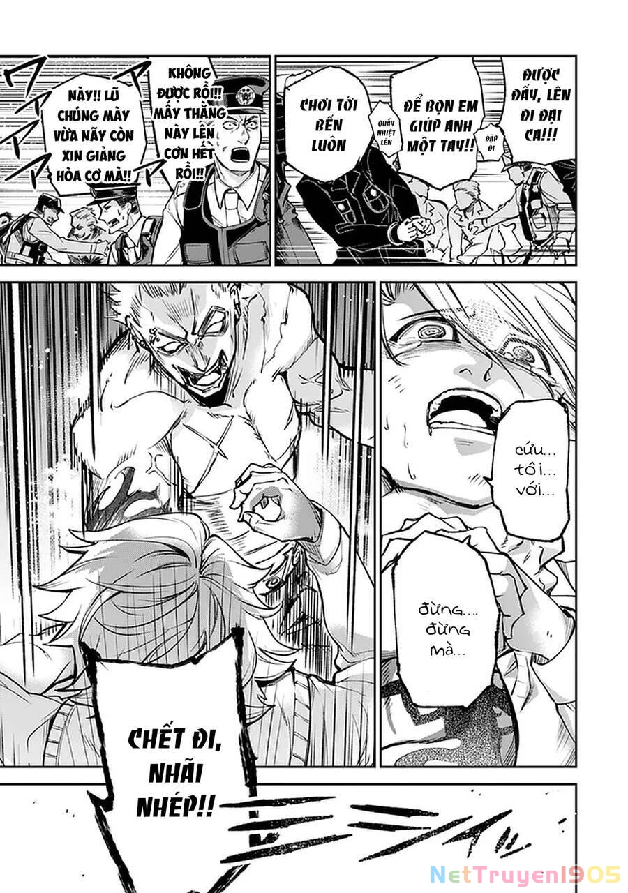 Tôi Trở Nên Phi Thường Ngay Cả Ở Thế Giới Thật Chapter 12 - 28