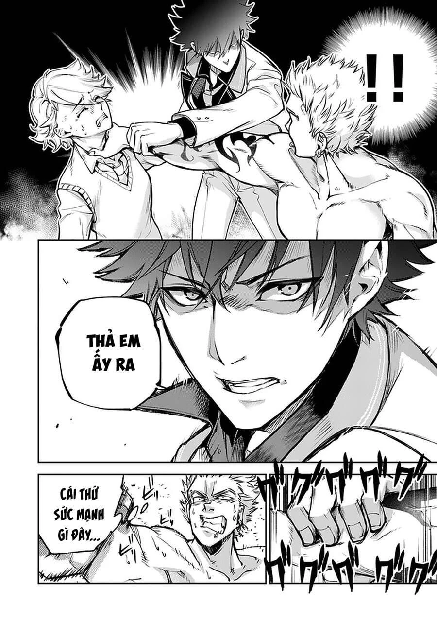 Tôi Trở Nên Phi Thường Ngay Cả Ở Thế Giới Thật Chapter 12 - 29