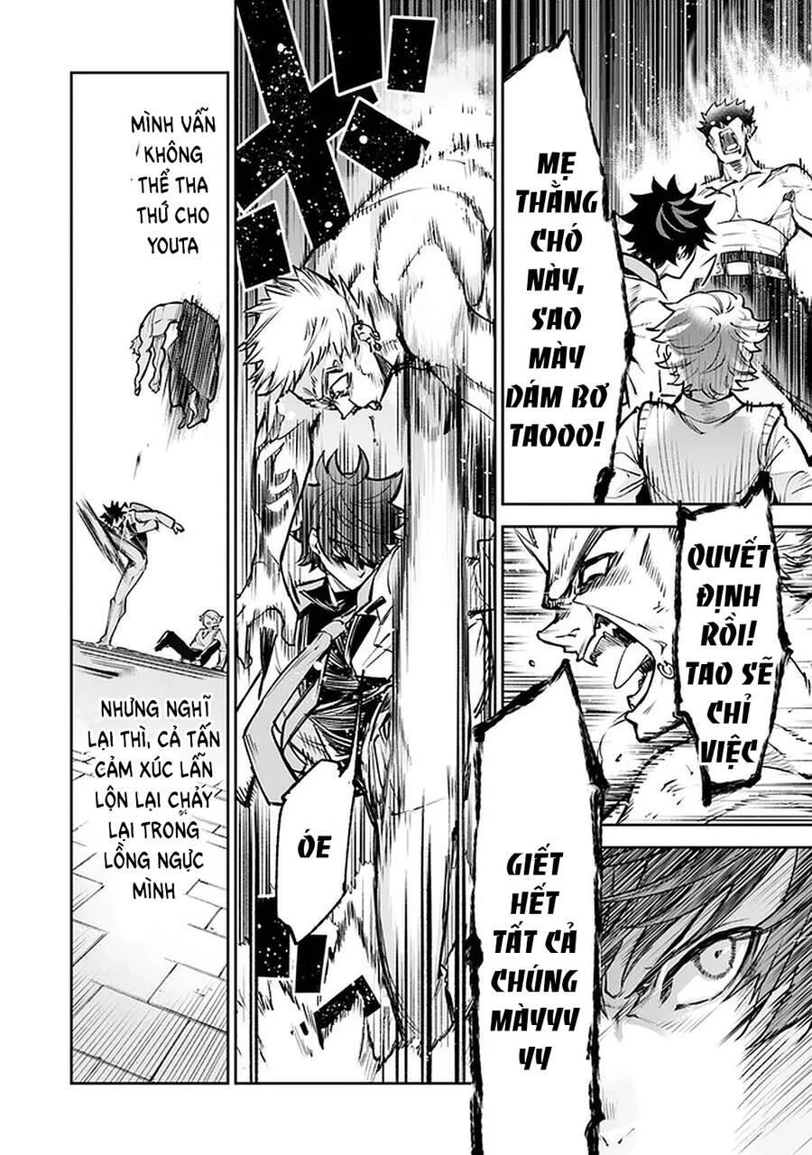 Tôi Trở Nên Phi Thường Ngay Cả Ở Thế Giới Thật Chapter 12 - 31