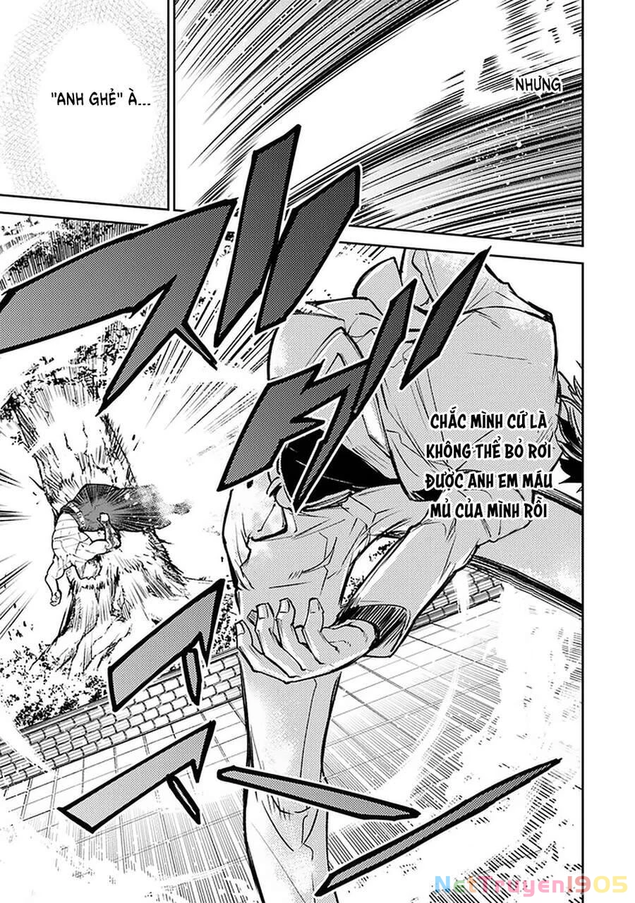 Tôi Trở Nên Phi Thường Ngay Cả Ở Thế Giới Thật Chapter 12 - 32