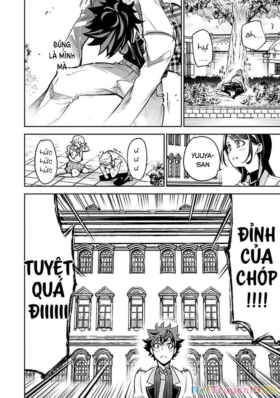 Tôi Trở Nên Phi Thường Ngay Cả Ở Thế Giới Thật Chapter 12 - 33