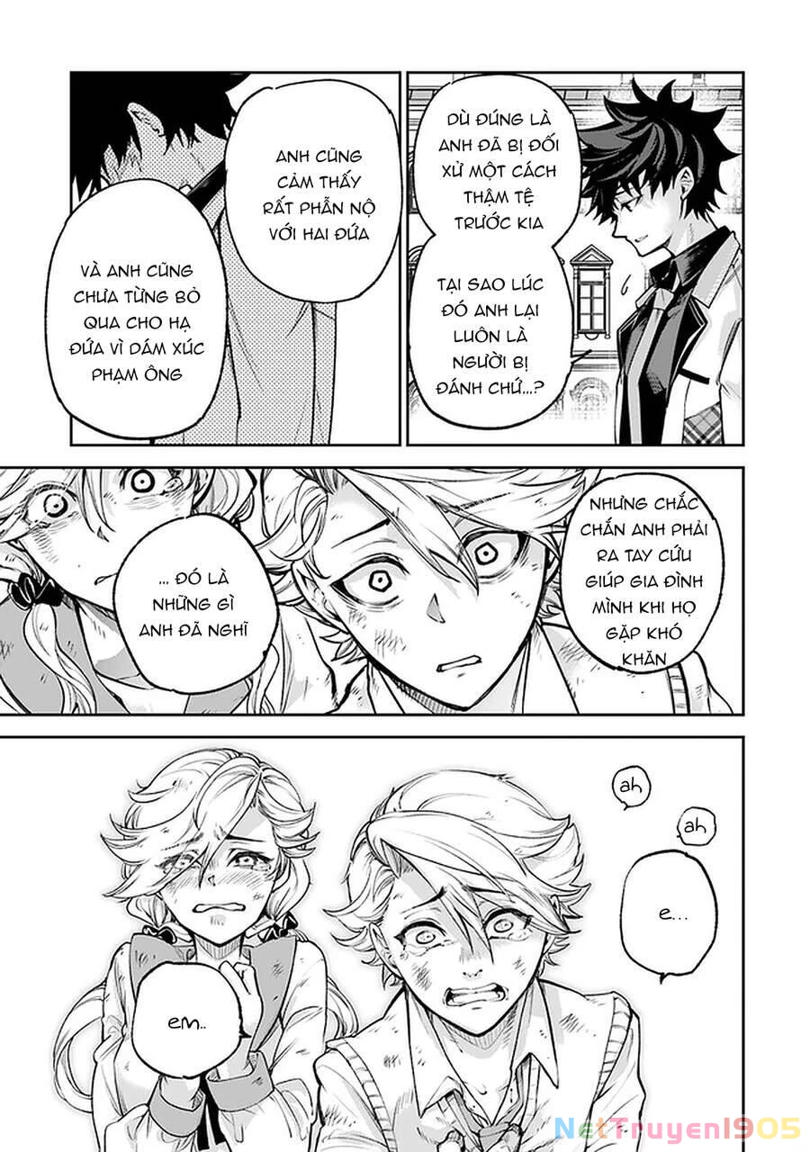 Tôi Trở Nên Phi Thường Ngay Cả Ở Thế Giới Thật Chapter 12 - 36