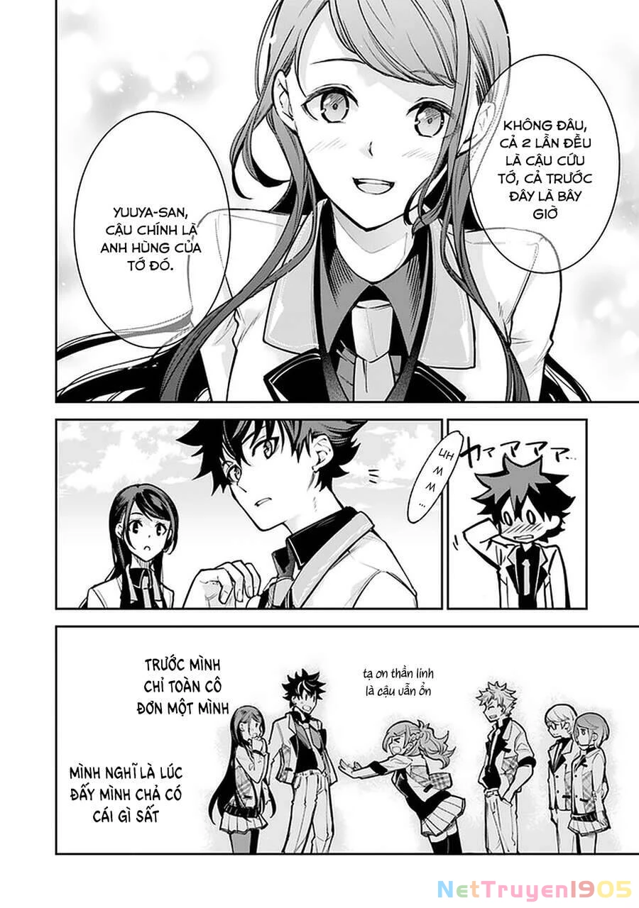 Tôi Trở Nên Phi Thường Ngay Cả Ở Thế Giới Thật Chapter 12 - 39