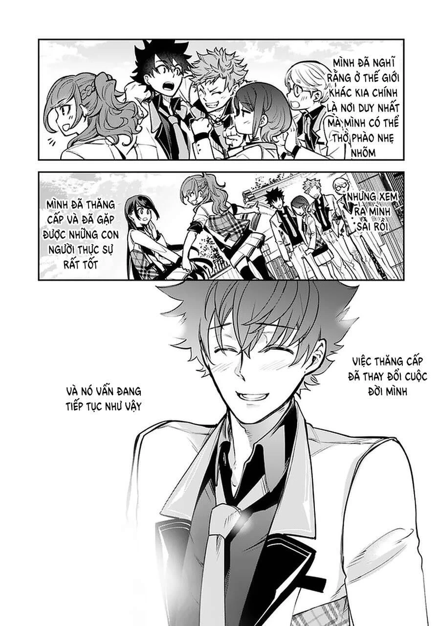 Tôi Trở Nên Phi Thường Ngay Cả Ở Thế Giới Thật Chapter 12 - 40