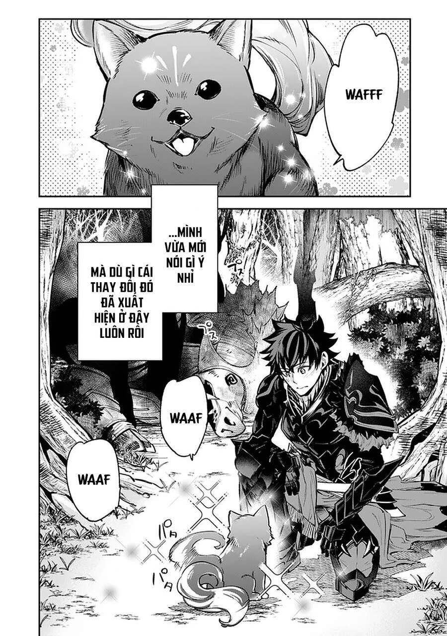 Tôi Trở Nên Phi Thường Ngay Cả Ở Thế Giới Thật Chapter 12 - 41