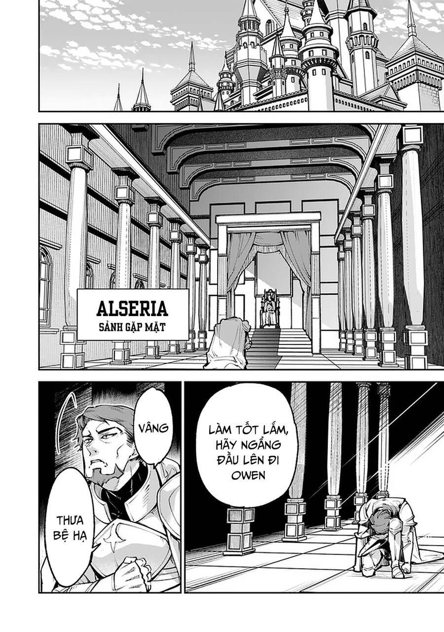 Tôi Trở Nên Phi Thường Ngay Cả Ở Thế Giới Thật Chapter 13 - 4