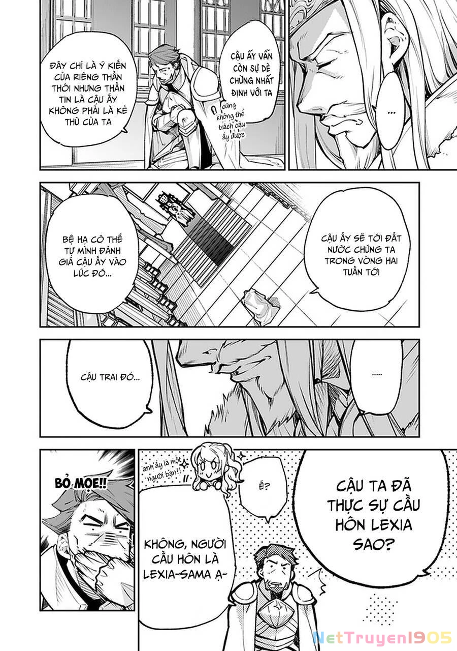 Tôi Trở Nên Phi Thường Ngay Cả Ở Thế Giới Thật Chapter 13 - 6