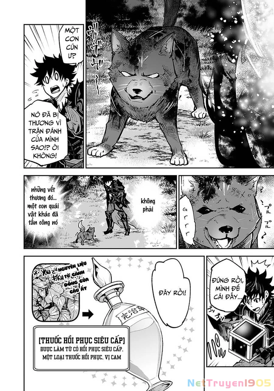 Tôi Trở Nên Phi Thường Ngay Cả Ở Thế Giới Thật Chapter 13 - 10