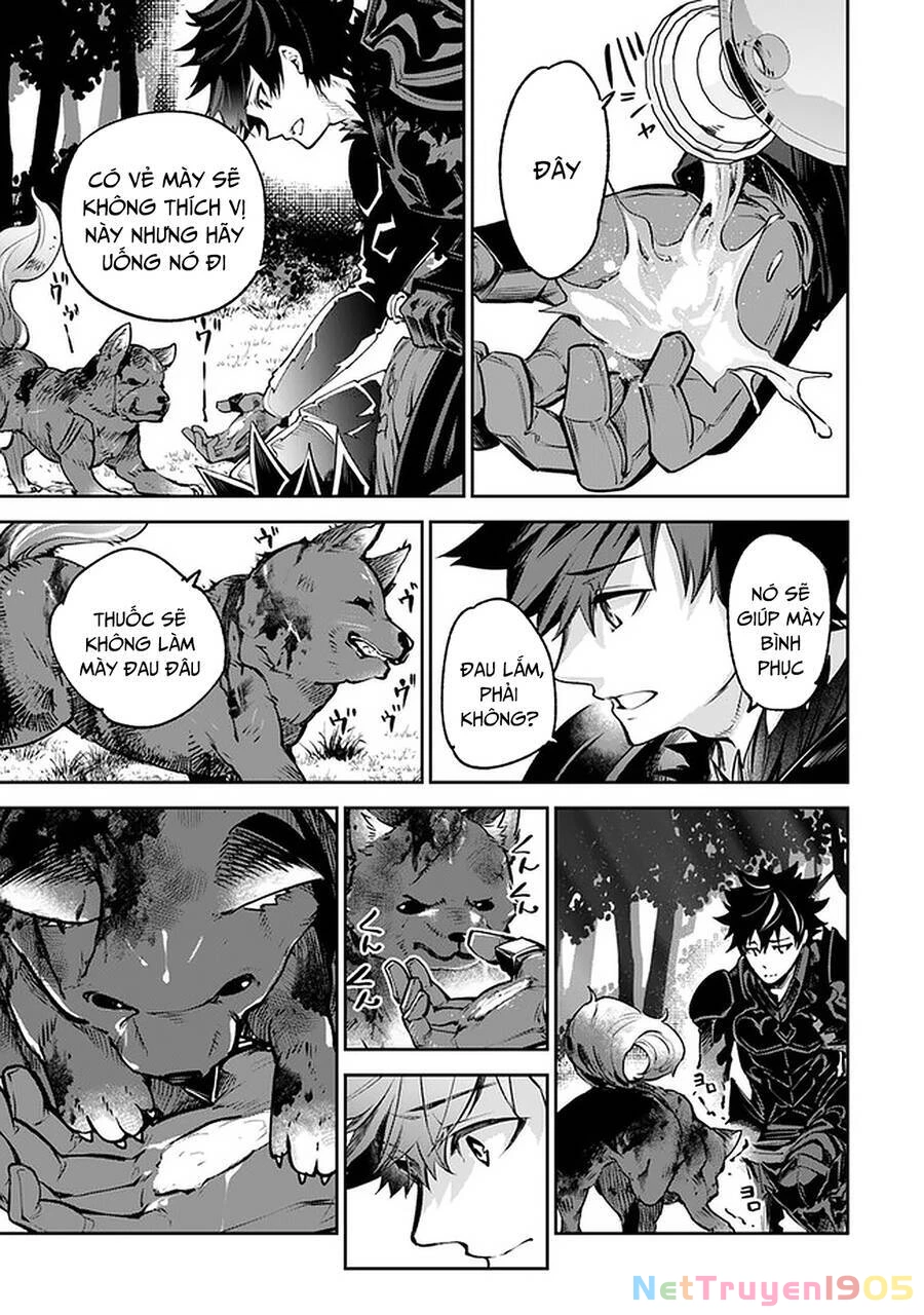 Tôi Trở Nên Phi Thường Ngay Cả Ở Thế Giới Thật Chapter 13 - 11