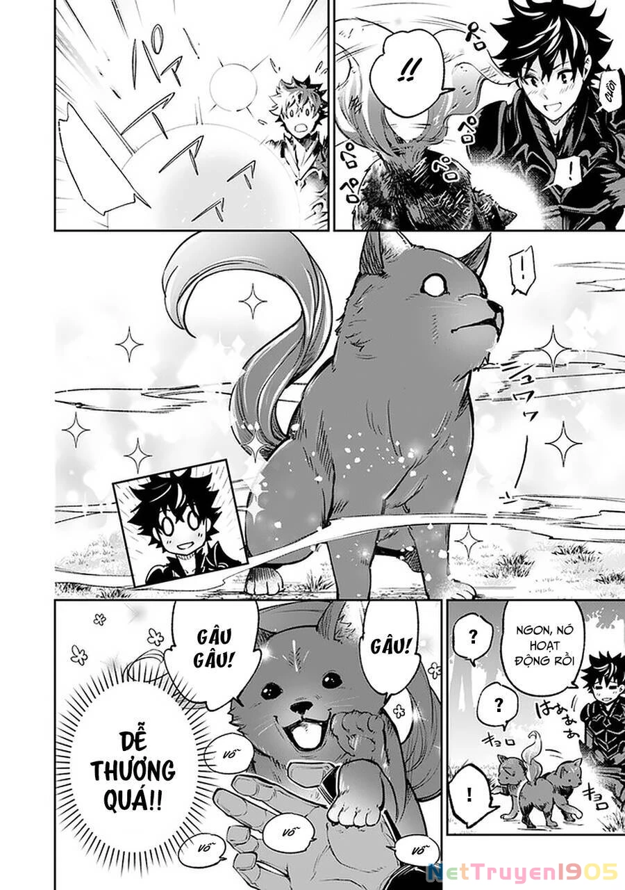 Tôi Trở Nên Phi Thường Ngay Cả Ở Thế Giới Thật Chapter 13 - 12