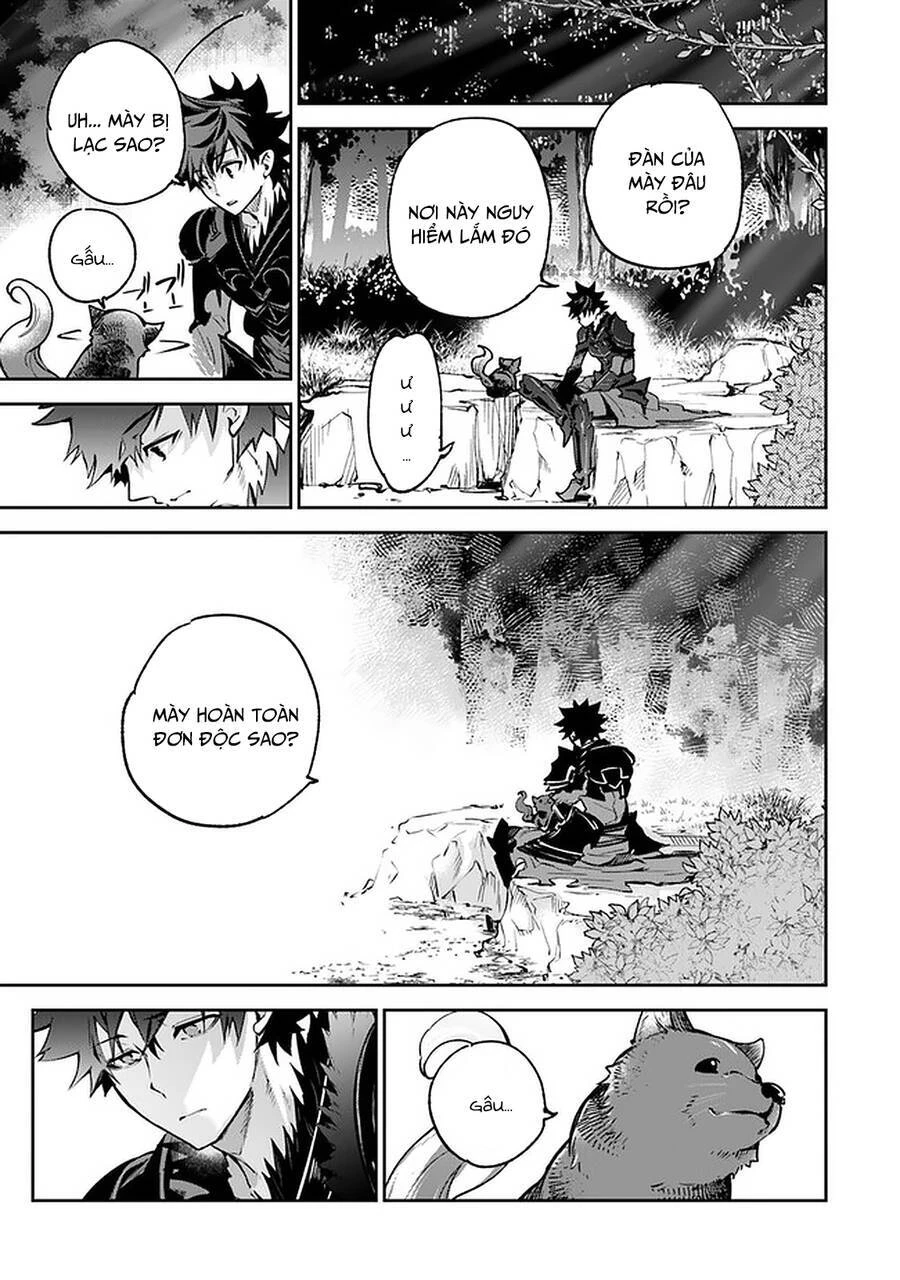 Tôi Trở Nên Phi Thường Ngay Cả Ở Thế Giới Thật Chapter 13 - 13