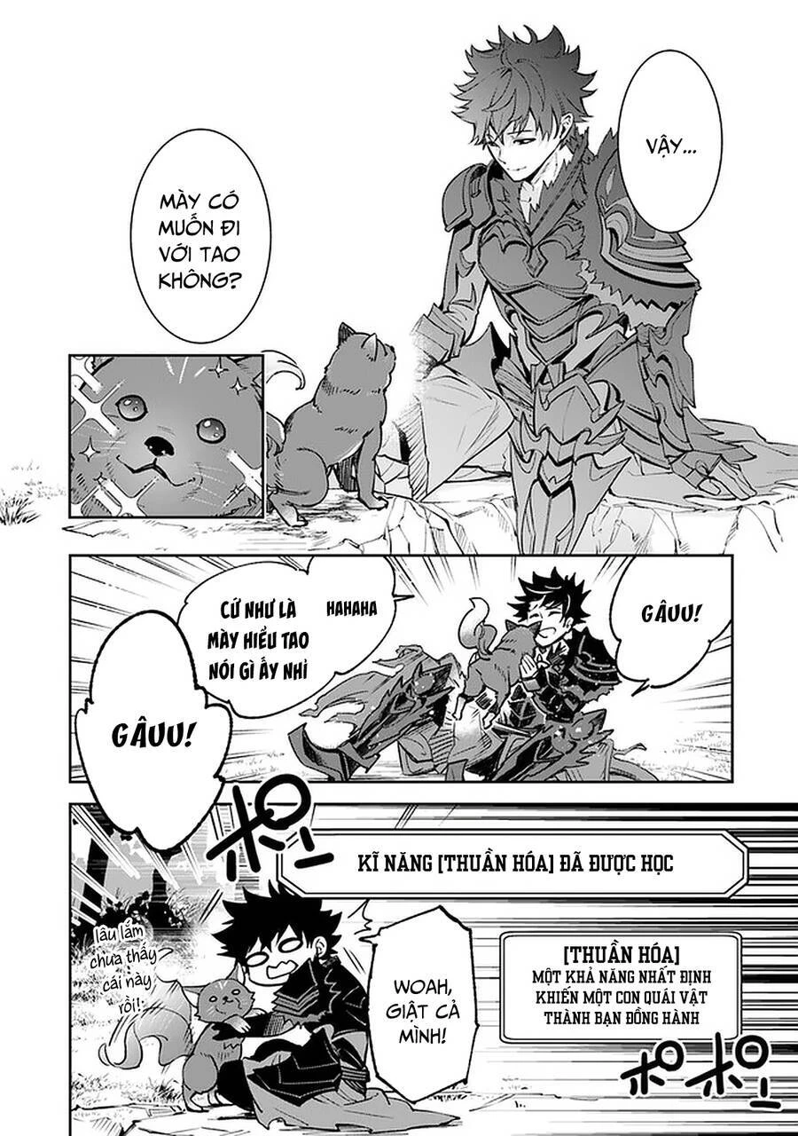 Tôi Trở Nên Phi Thường Ngay Cả Ở Thế Giới Thật Chapter 13 - 14