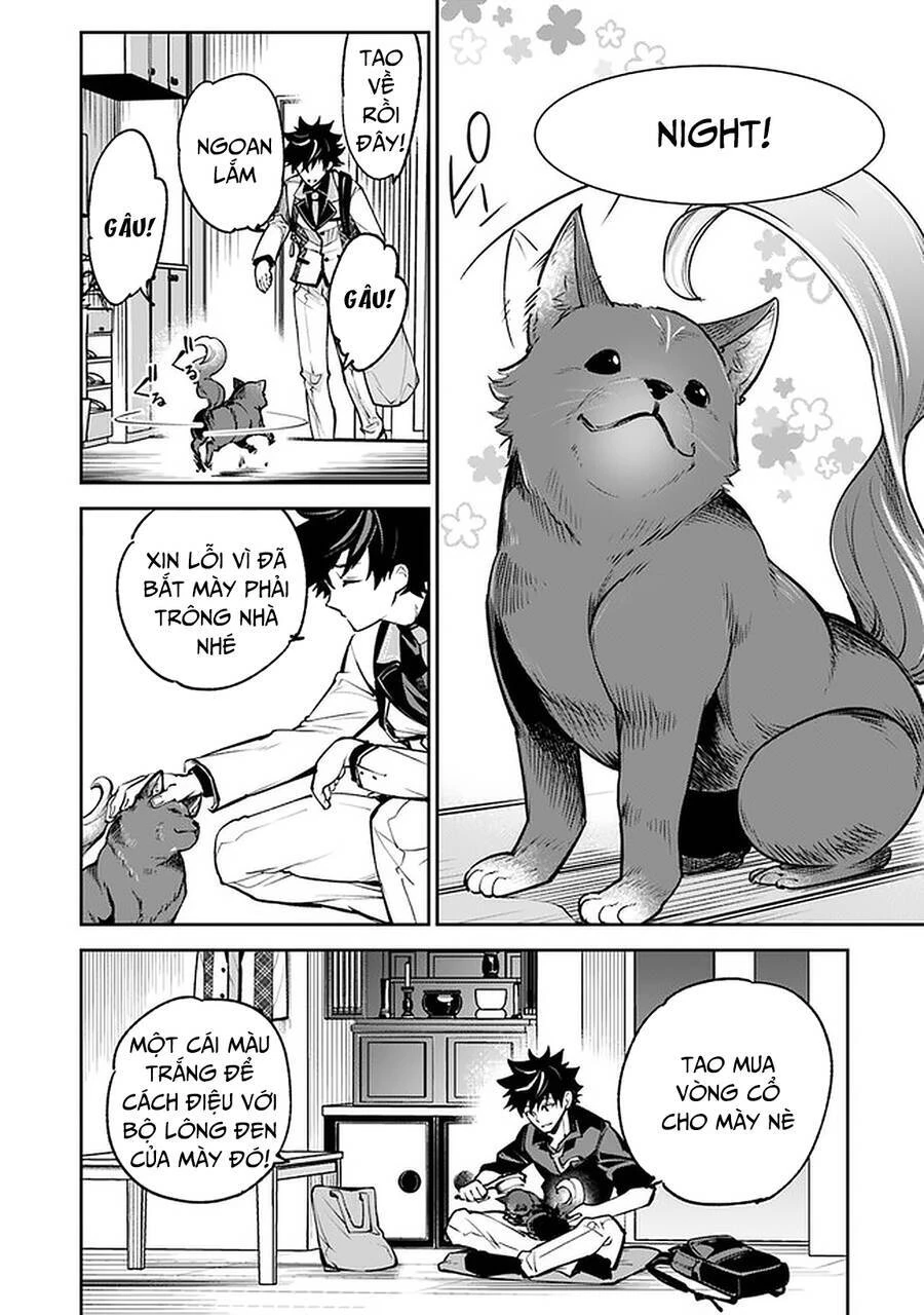 Tôi Trở Nên Phi Thường Ngay Cả Ở Thế Giới Thật Chapter 13 - 18