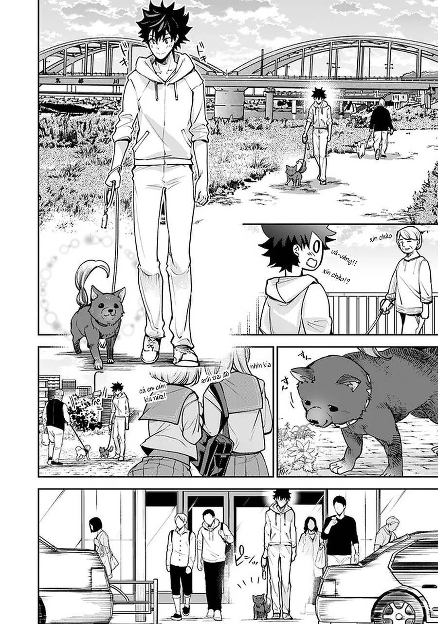 Tôi Trở Nên Phi Thường Ngay Cả Ở Thế Giới Thật Chapter 13 - 20