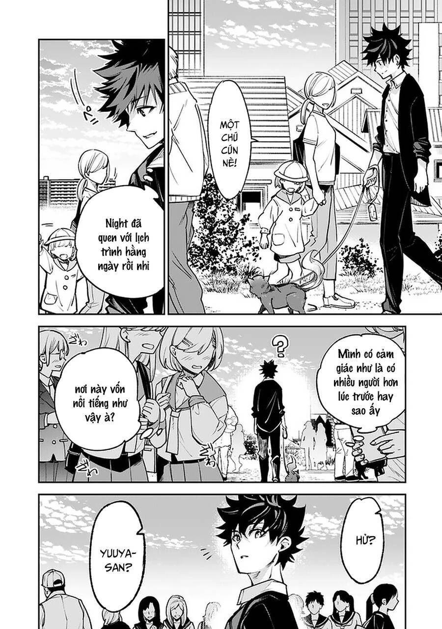 Tôi Trở Nên Phi Thường Ngay Cả Ở Thế Giới Thật Chapter 13 - 22