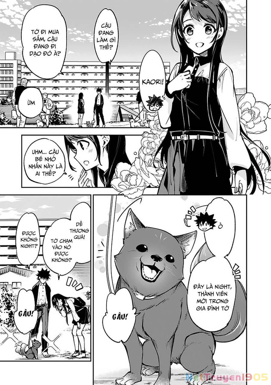 Tôi Trở Nên Phi Thường Ngay Cả Ở Thế Giới Thật Chapter 13 - 23