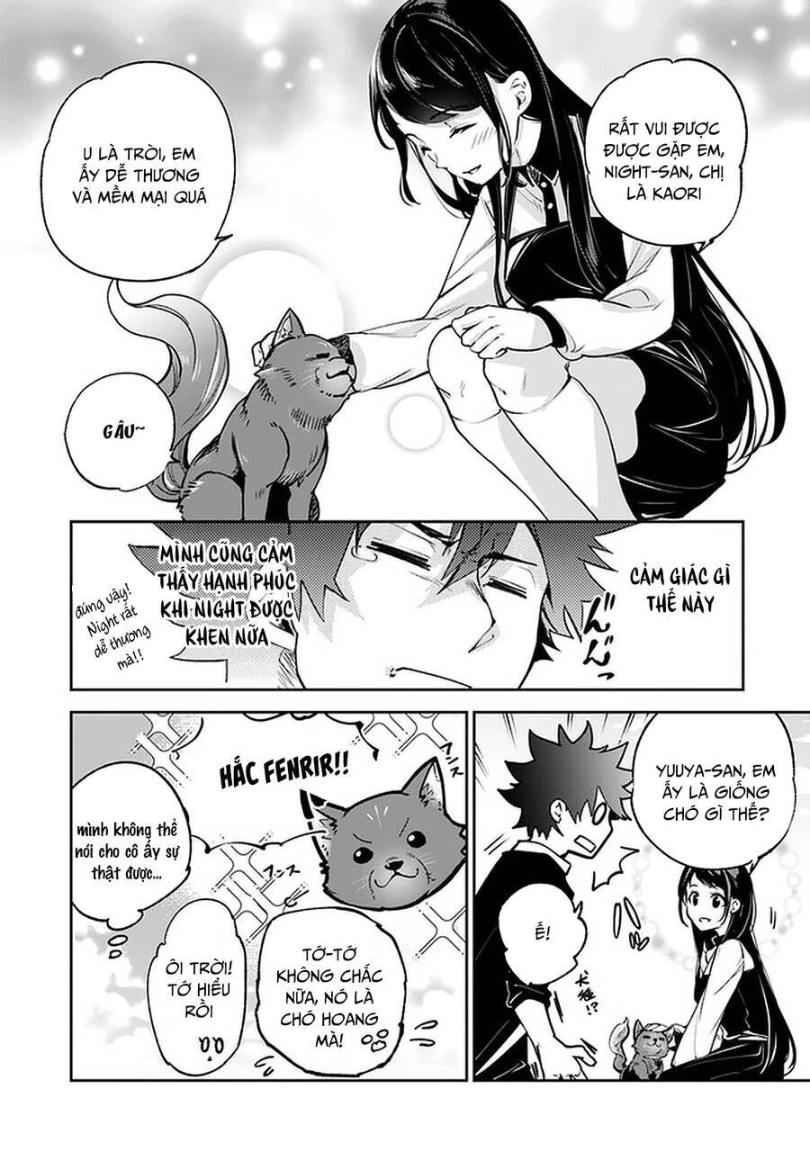 Tôi Trở Nên Phi Thường Ngay Cả Ở Thế Giới Thật Chapter 13 - 24