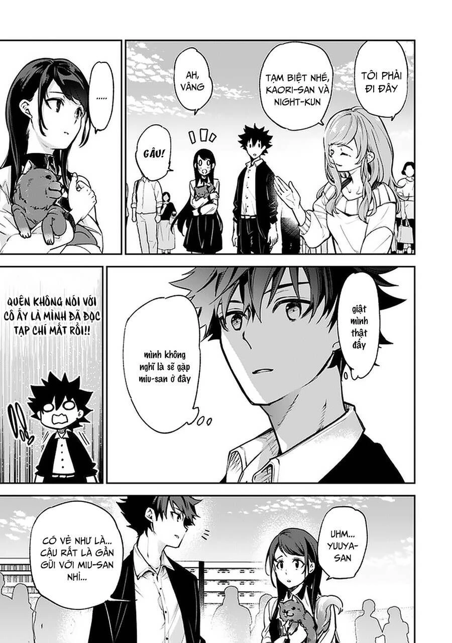 Tôi Trở Nên Phi Thường Ngay Cả Ở Thế Giới Thật Chapter 13 - 29