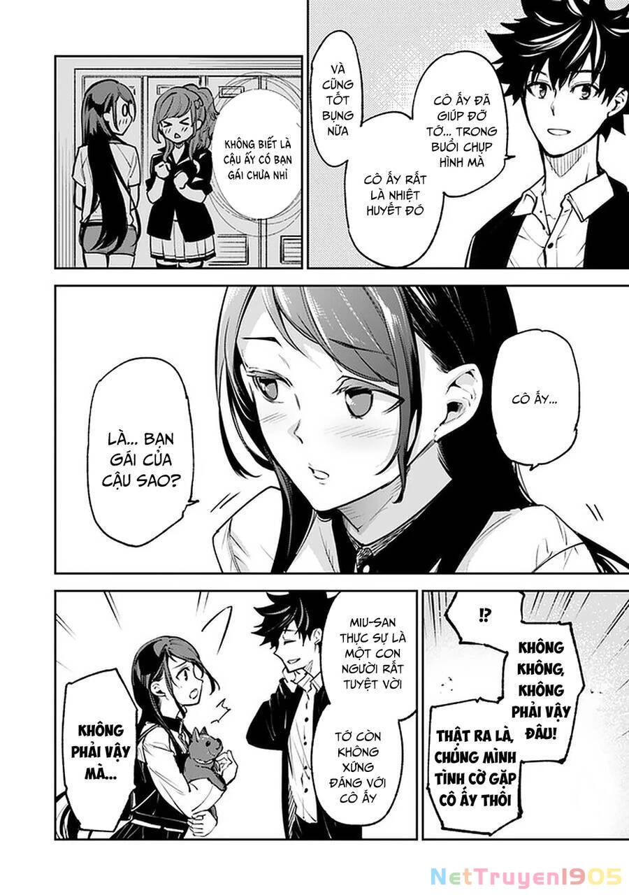 Tôi Trở Nên Phi Thường Ngay Cả Ở Thế Giới Thật Chapter 13 - 30