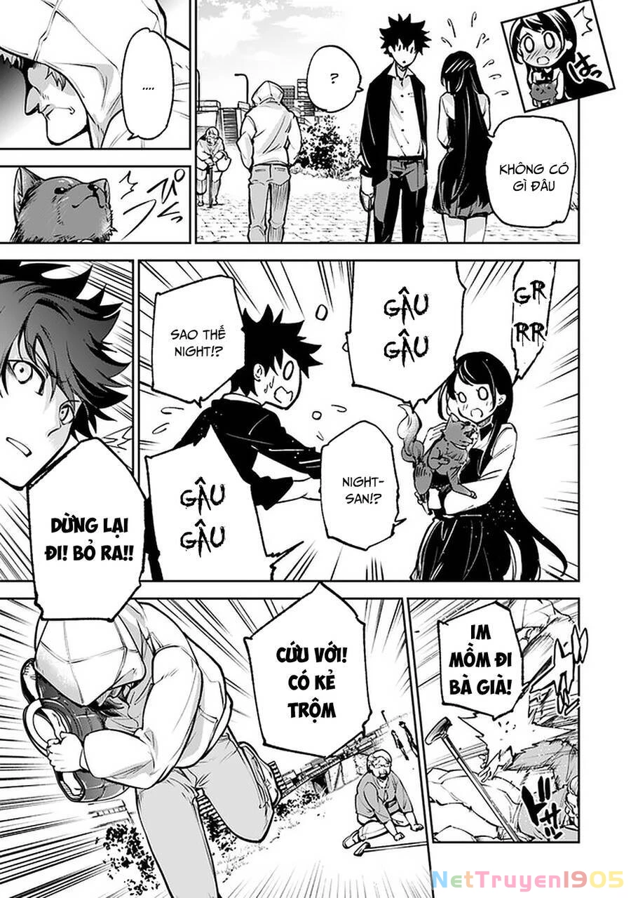 Tôi Trở Nên Phi Thường Ngay Cả Ở Thế Giới Thật Chapter 13 - 31