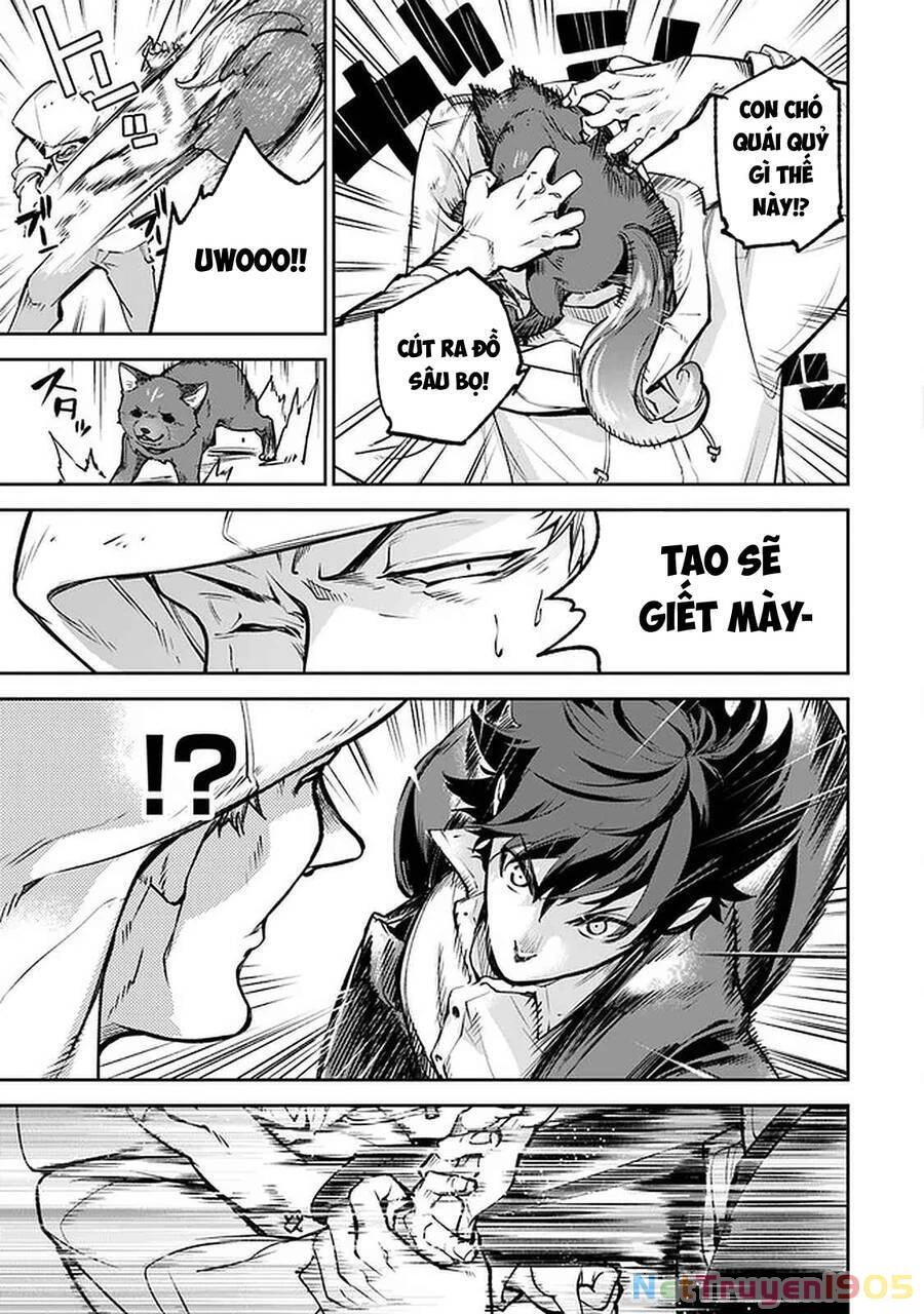 Tôi Trở Nên Phi Thường Ngay Cả Ở Thế Giới Thật Chapter 13 - 33