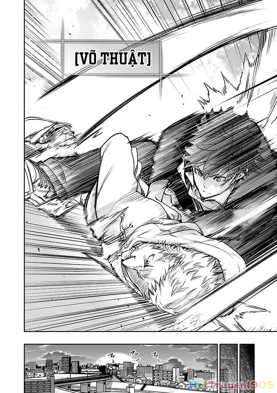 Tôi Trở Nên Phi Thường Ngay Cả Ở Thế Giới Thật Chapter 13 - 34