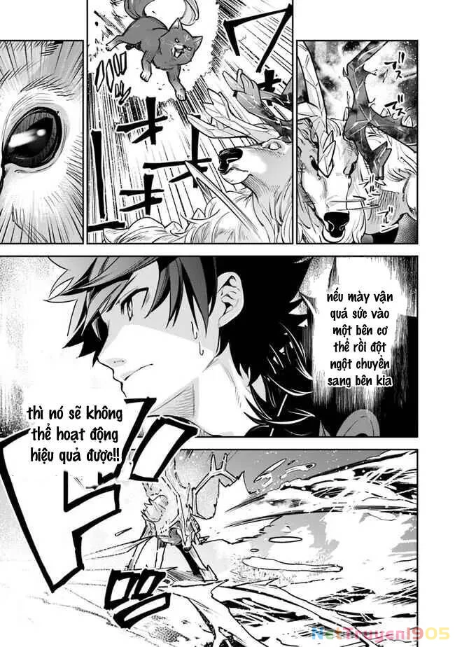 Tôi Trở Nên Phi Thường Ngay Cả Ở Thế Giới Thật Chapter 14 - 10