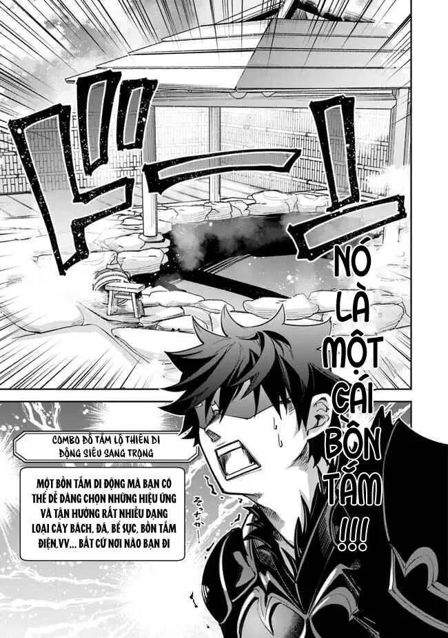 Tôi Trở Nên Phi Thường Ngay Cả Ở Thế Giới Thật Chapter 14 - 14