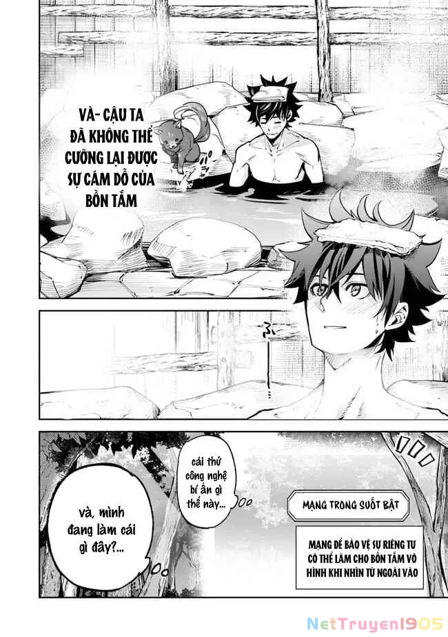 Tôi Trở Nên Phi Thường Ngay Cả Ở Thế Giới Thật Chapter 14 - 15