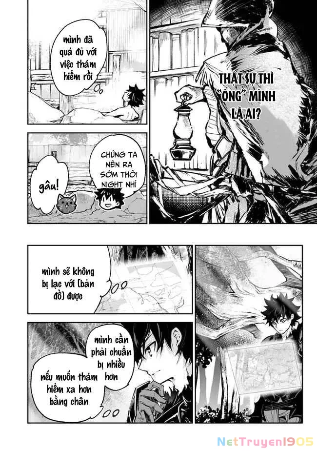 Tôi Trở Nên Phi Thường Ngay Cả Ở Thế Giới Thật Chapter 14 - 17