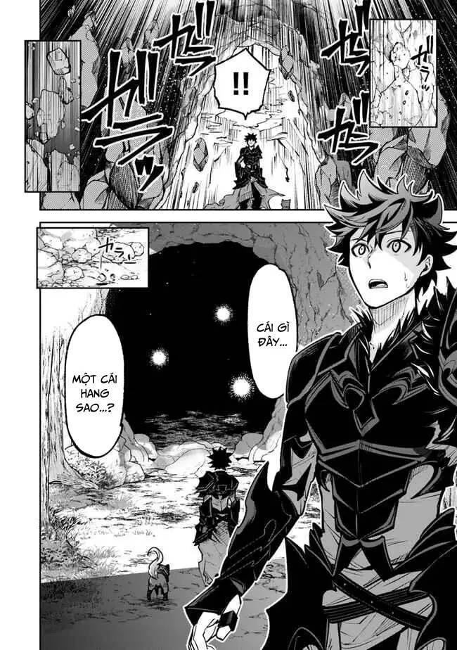 Tôi Trở Nên Phi Thường Ngay Cả Ở Thế Giới Thật Chapter 14 - 19