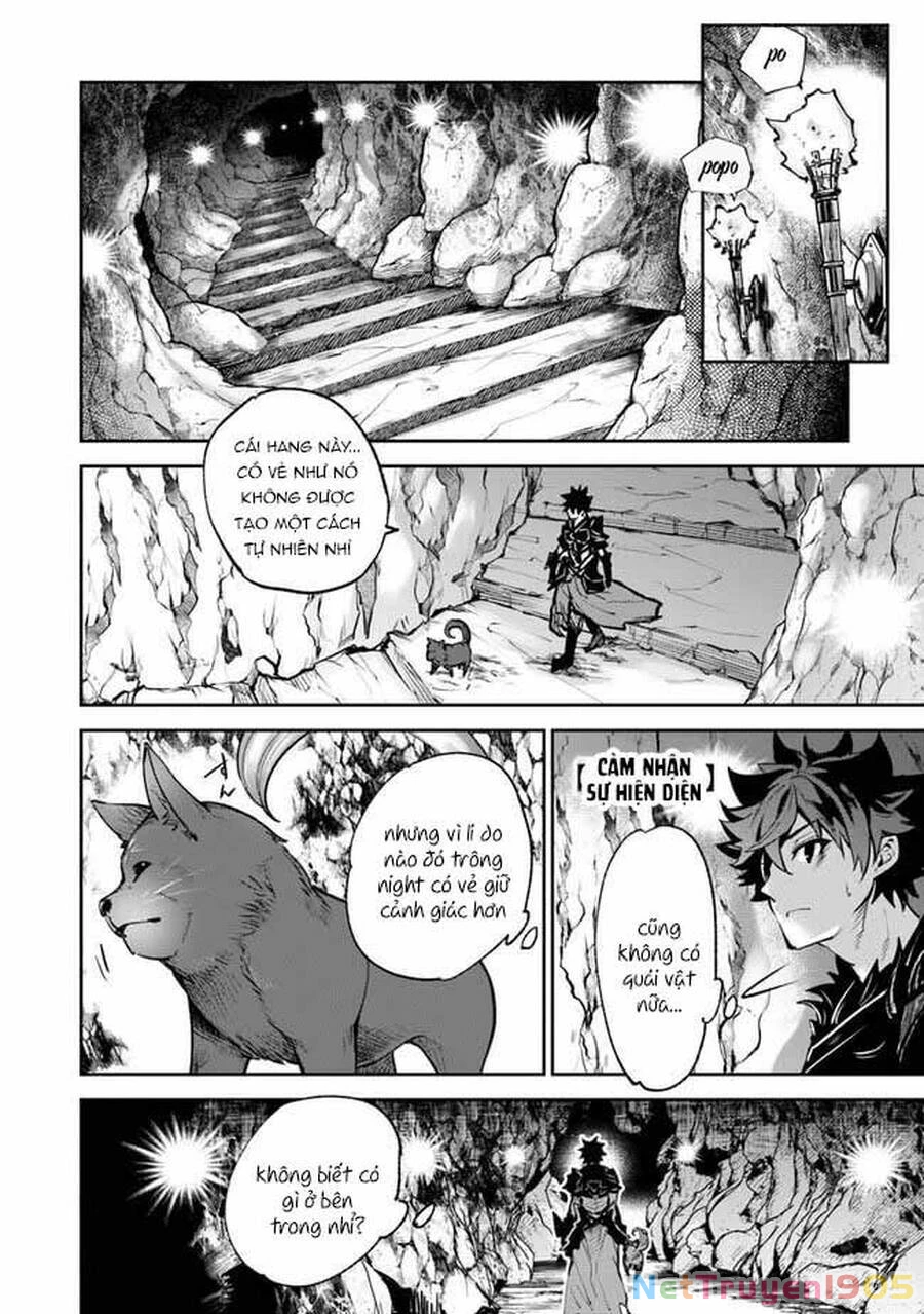 Tôi Trở Nên Phi Thường Ngay Cả Ở Thế Giới Thật Chapter 15 - 3