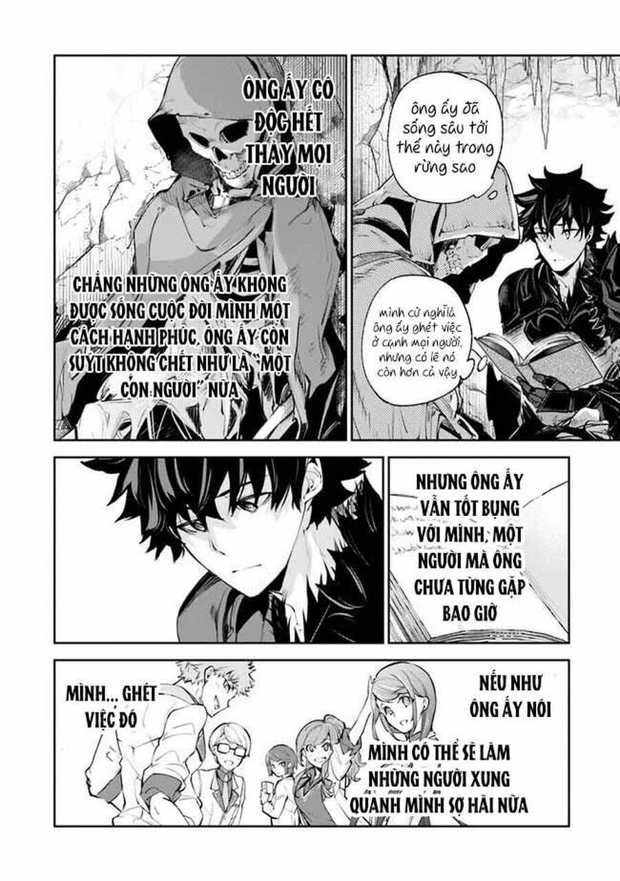 Tôi Trở Nên Phi Thường Ngay Cả Ở Thế Giới Thật Chapter 15 - 11