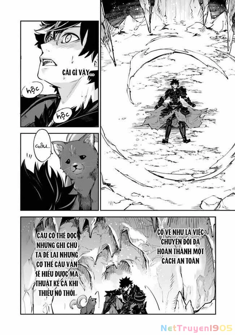 Tôi Trở Nên Phi Thường Ngay Cả Ở Thế Giới Thật Chapter 15 - 20