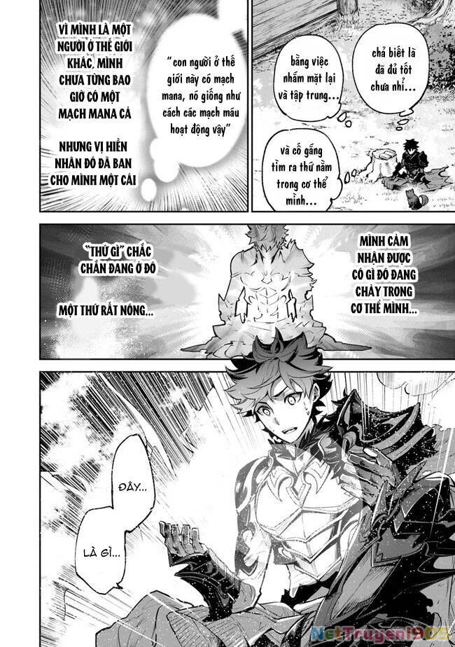 Tôi Trở Nên Phi Thường Ngay Cả Ở Thế Giới Thật Chapter 16 - 3