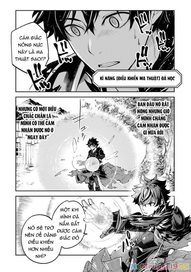 Tôi Trở Nên Phi Thường Ngay Cả Ở Thế Giới Thật Chapter 16 - 4