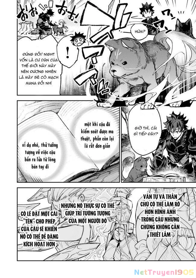 Tôi Trở Nên Phi Thường Ngay Cả Ở Thế Giới Thật Chapter 16 - 5