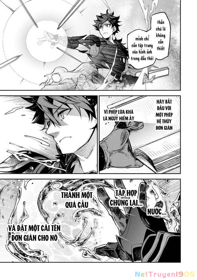 Tôi Trở Nên Phi Thường Ngay Cả Ở Thế Giới Thật Chapter 16 - 6