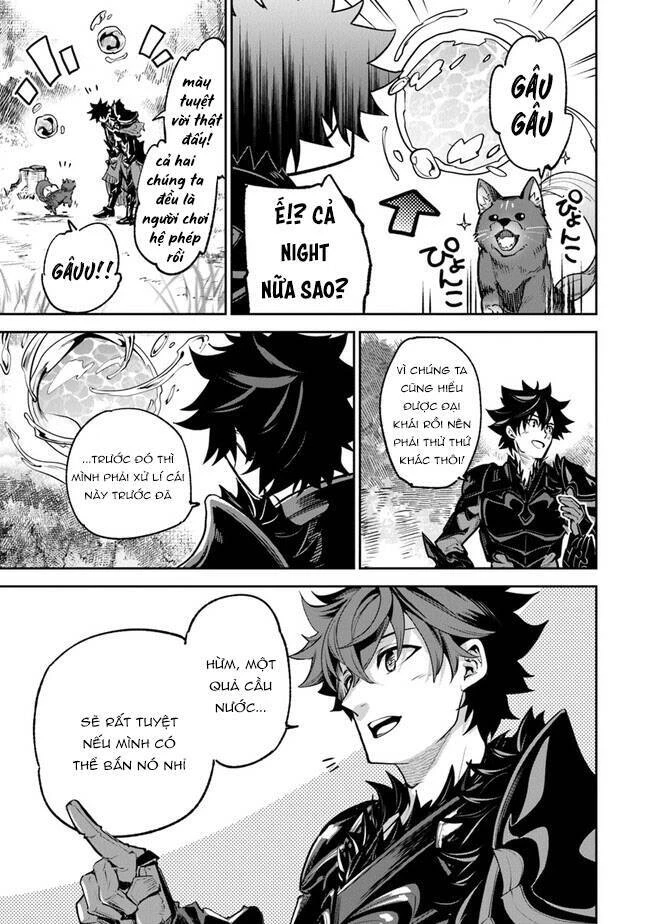 Tôi Trở Nên Phi Thường Ngay Cả Ở Thế Giới Thật Chapter 16 - 8