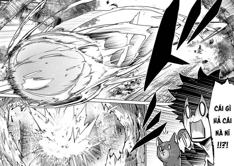 Tôi Trở Nên Phi Thường Ngay Cả Ở Thế Giới Thật Chapter 16 - 9