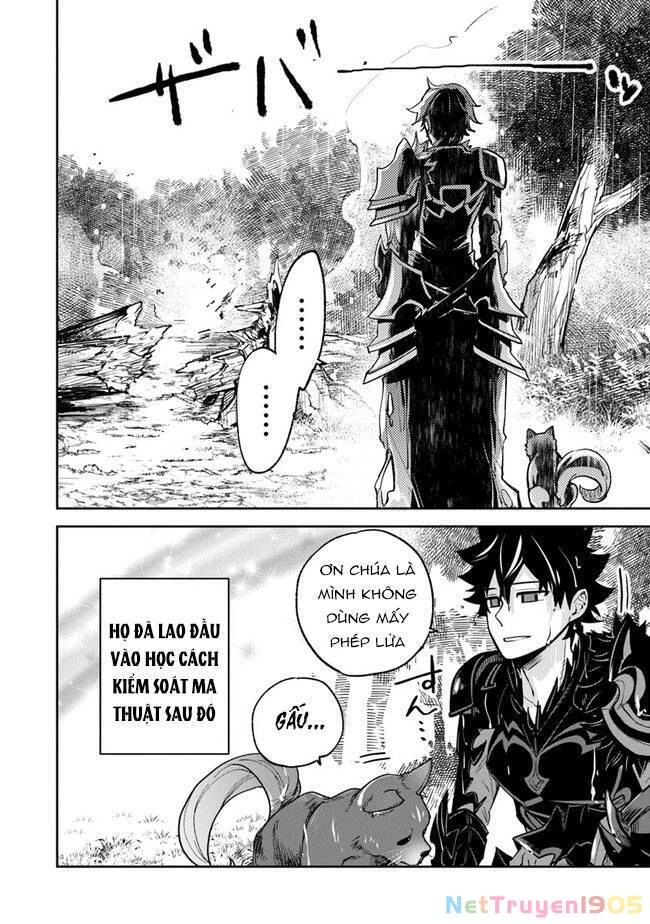 Tôi Trở Nên Phi Thường Ngay Cả Ở Thế Giới Thật Chapter 16 - 10