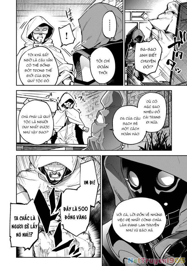 Tôi Trở Nên Phi Thường Ngay Cả Ở Thế Giới Thật Chapter 16 - 24