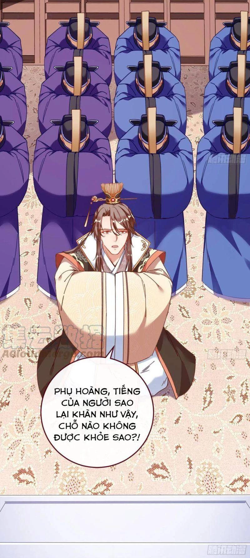 Vạn Tra Triêu Hoàng Chapter 265 - 41