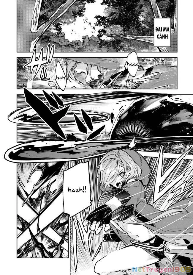 Tôi Trở Nên Phi Thường Ngay Cả Ở Thế Giới Thật Chapter 17 - 3