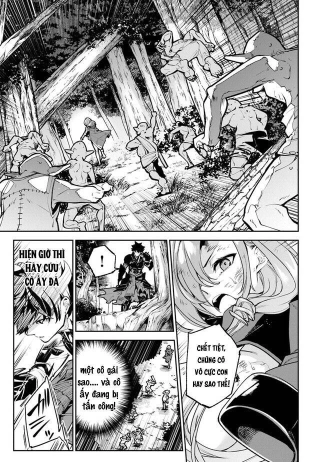 Tôi Trở Nên Phi Thường Ngay Cả Ở Thế Giới Thật Chapter 17 - 12