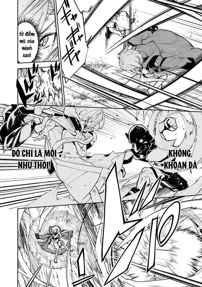 Tôi Trở Nên Phi Thường Ngay Cả Ở Thế Giới Thật Chapter 17 - 15