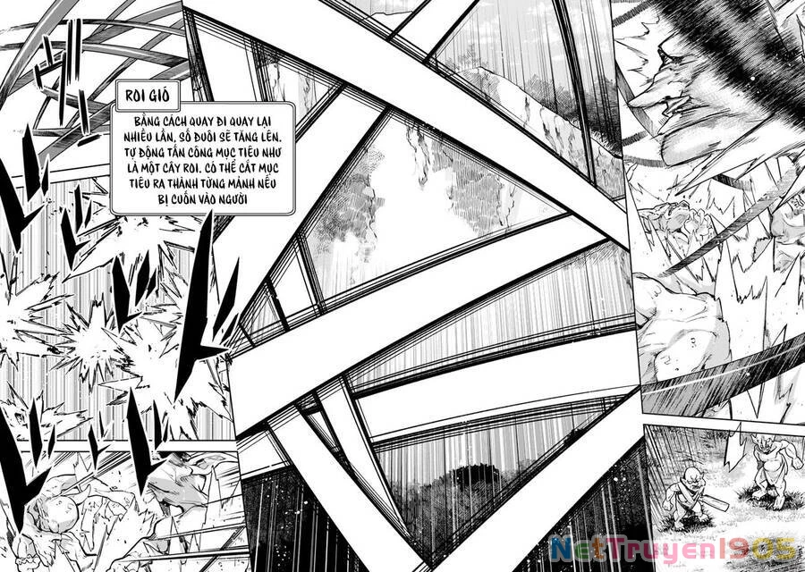 Tôi Trở Nên Phi Thường Ngay Cả Ở Thế Giới Thật Chapter 17 - 17