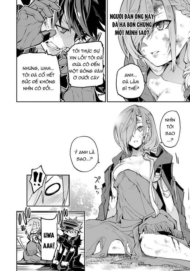 Tôi Trở Nên Phi Thường Ngay Cả Ở Thế Giới Thật Chapter 17 - 20